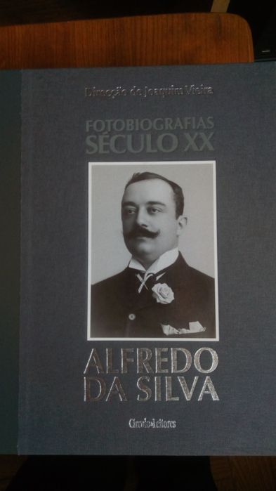 Coleção da fotobiografia seculo xx