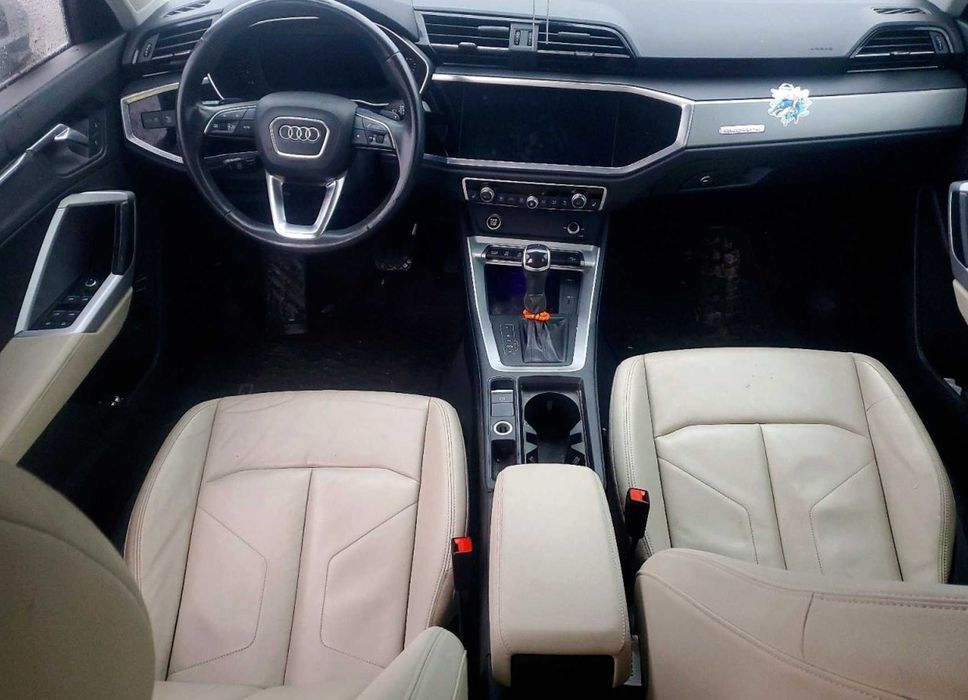 AUDI Q3 83a S-line шрот, разборка, наличие