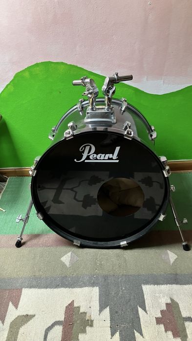 Bateria Pearl ELX Export Series Drums