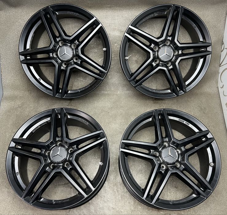 Диски R17 5 112 et40 J7.5 mercedes C E A B class vito viano