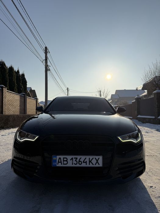 Audi a6c7 3,0 tdi