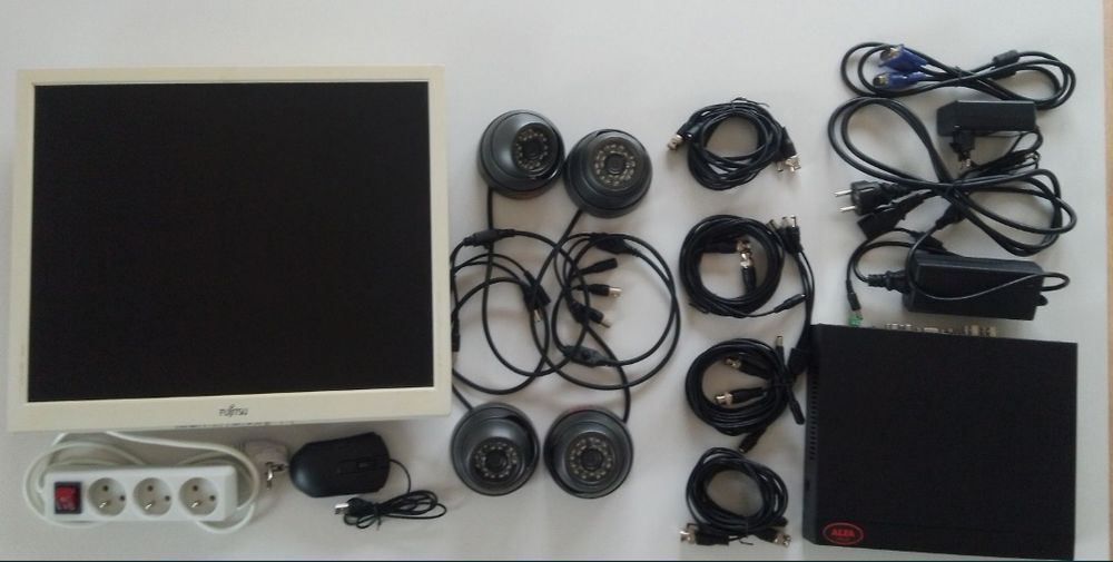 Monitoring ALFA WX29 zamienię lub sprzedam