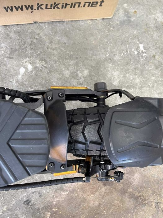Hulajnoga Kukirin G2 Master 2025r