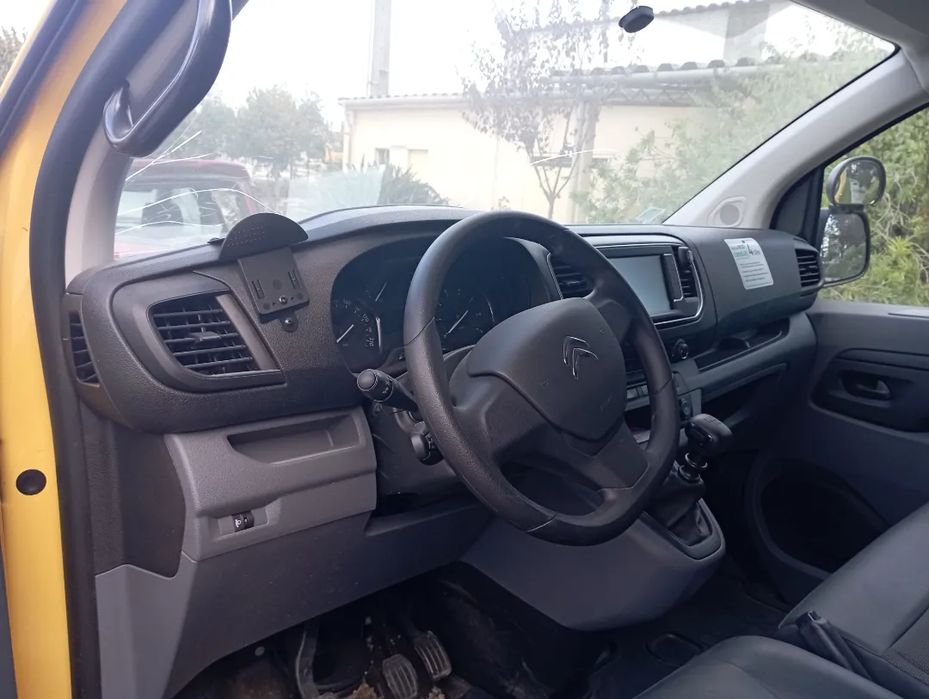 Citroen Jumpy 1.5 BlueHdi 2021 para Peças