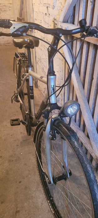 Rower trekkingowy MAXIM rama 20