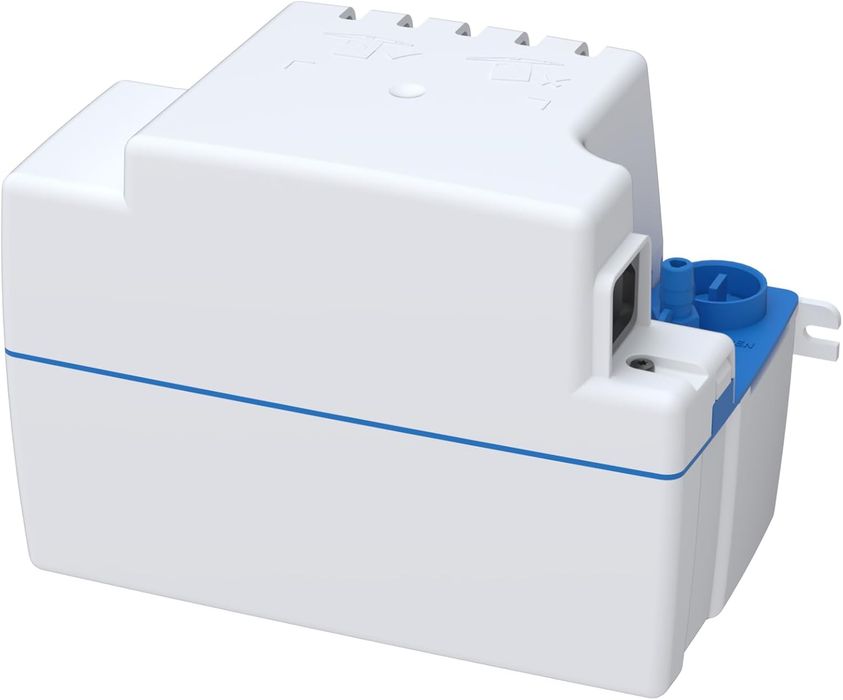 SFA SANICONDENS ECO V02 Pompa do skroplin kondensatu (SK6ECO 2 wejścia 45dB Zestaw)