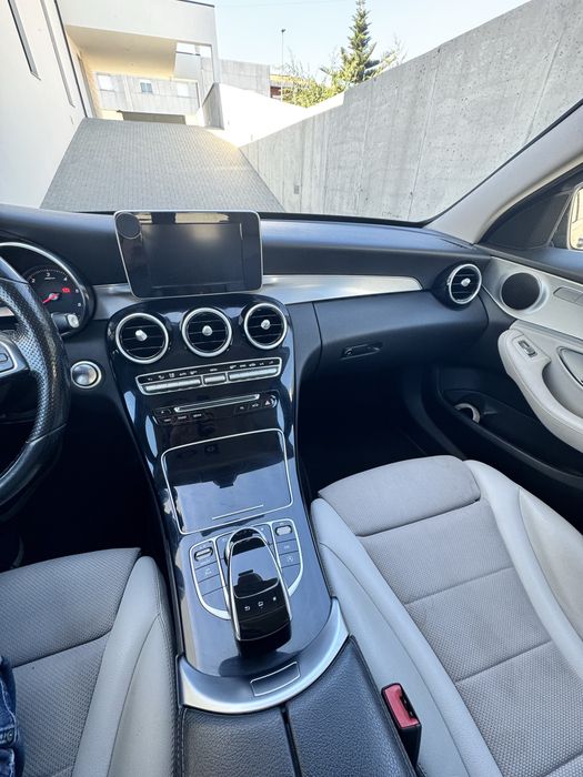 Mercedes-Benz C 220 d Avantgarde – Automática – Carrinha – 2015