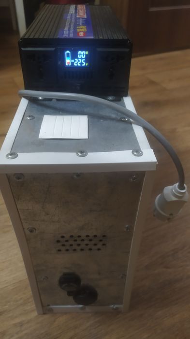 Продам зарядну  станцію. Номінал 1200 Вт.  І