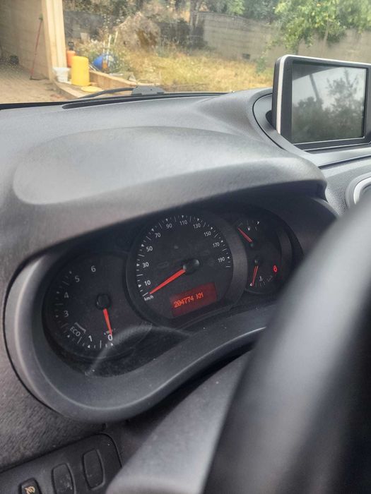 renault kangoo 1.5 dci