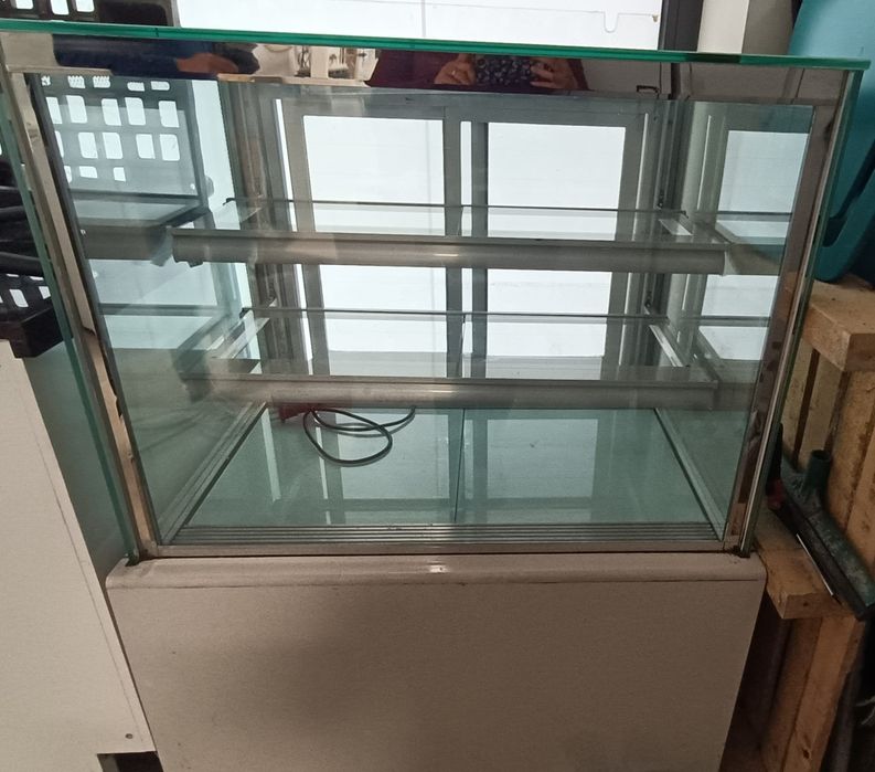 Vitrine refrigerada