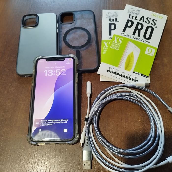 iPhone 11 64gb  z nową  baterią