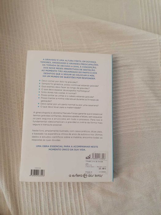 O grande livro da Grávida