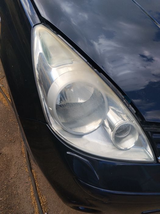 Фари до Nissan Note e11