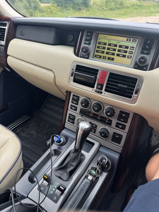 Range Rover Voqe L322