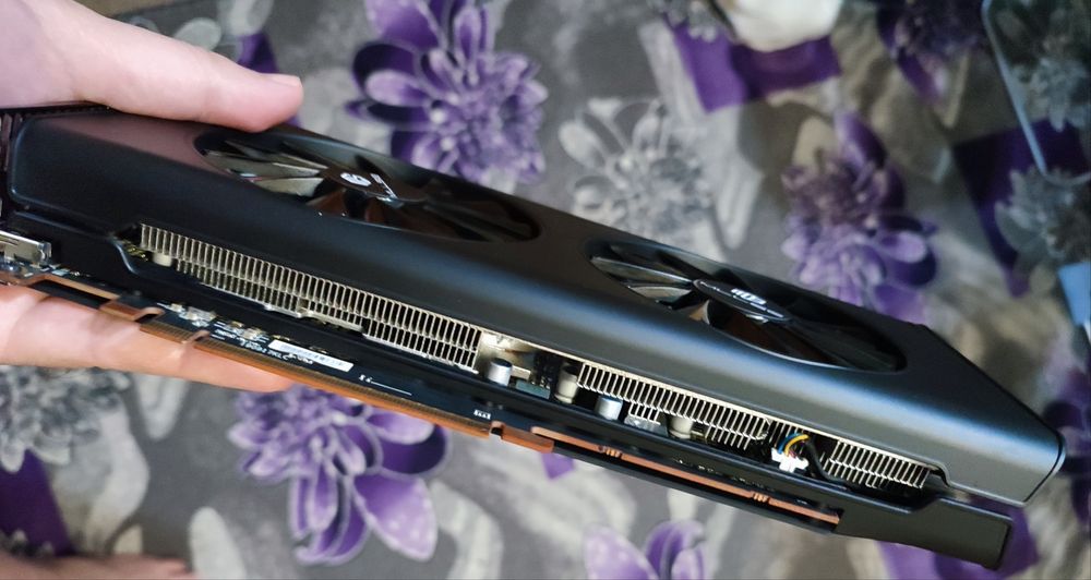 Видеокарта MLLSE AMD Radeon RX5700 8Gb GDDR6