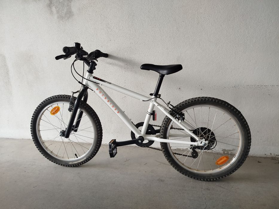 Bicicleta Criança Rockride 20''