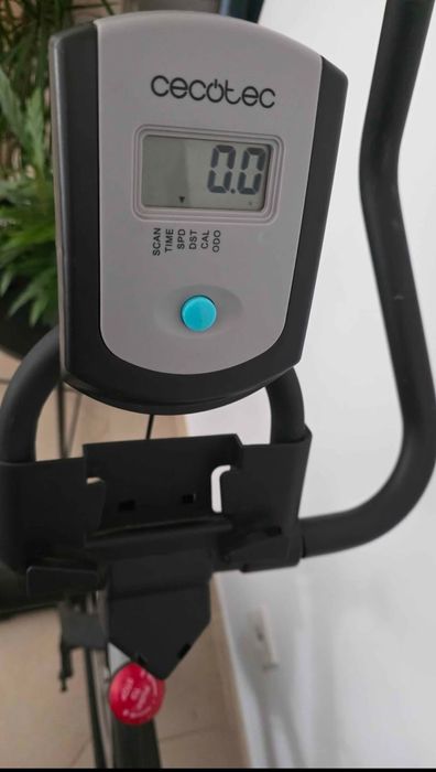 Bicicleta Estática Cecotec DrumFit Indoor 6000 Forcis