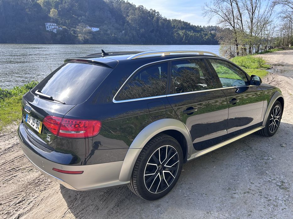 Audi A4 AllRoad 2.0 TDI Quattro Ano 2010