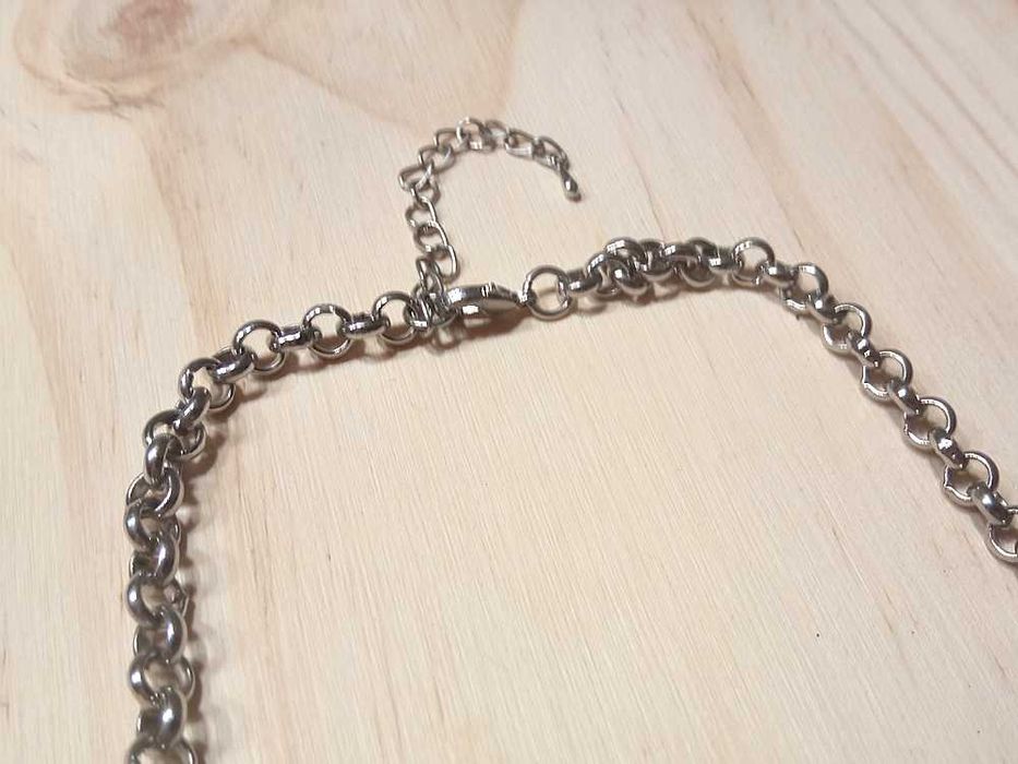 Colar Bolas Verdes -  50 cm