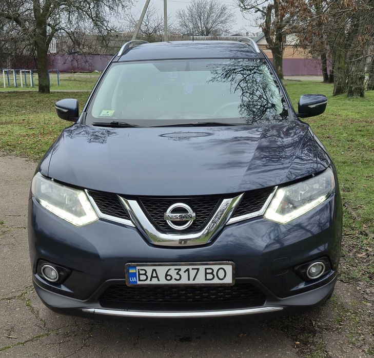 Nissan Rogue SV AWD 2015