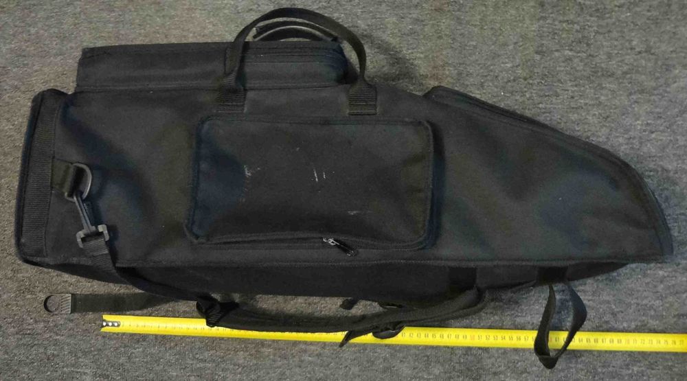 Сумка-рюкзак для музыкального инструмента фагота