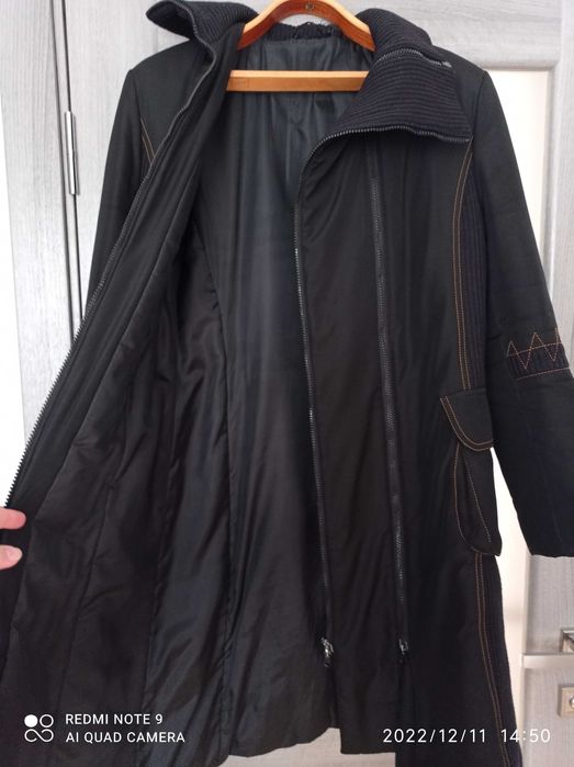 Пальто жіноче,демісезонне