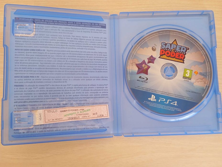 Playstation 4: Saber é Poder