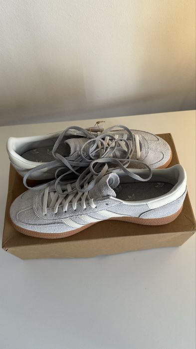 Adidas Tokyo cinzentos – novos – nunca usados, Com a caixa!