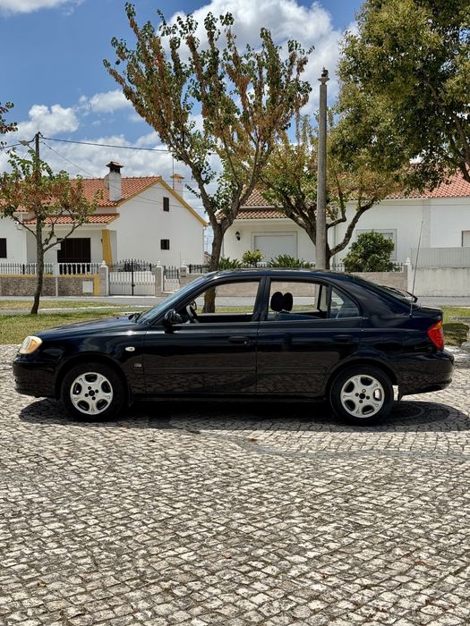 Hyundai Accent 1.5CRDi
