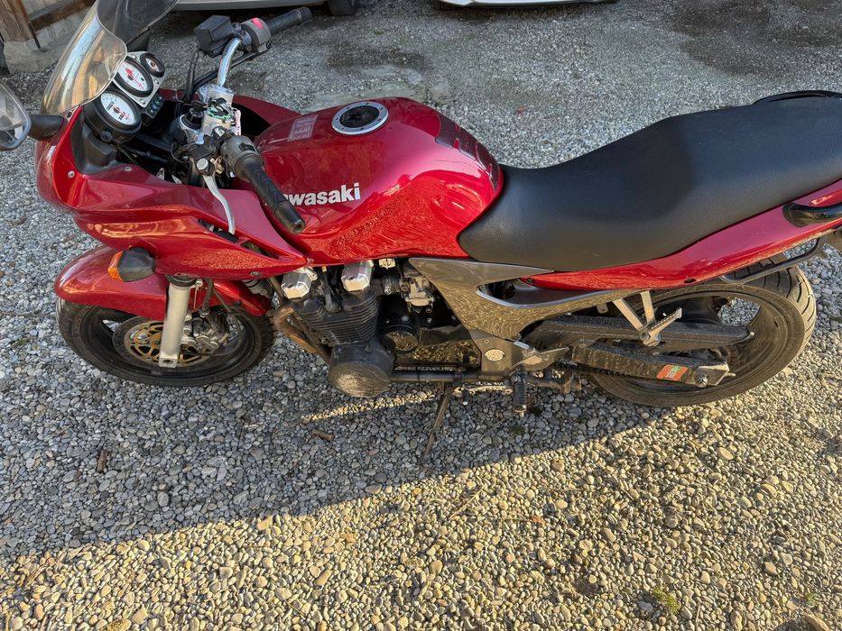 Sprowadzone motory ze Szwajcarii!