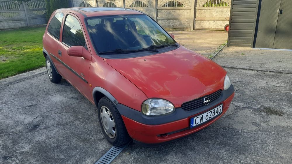Opel Corsa