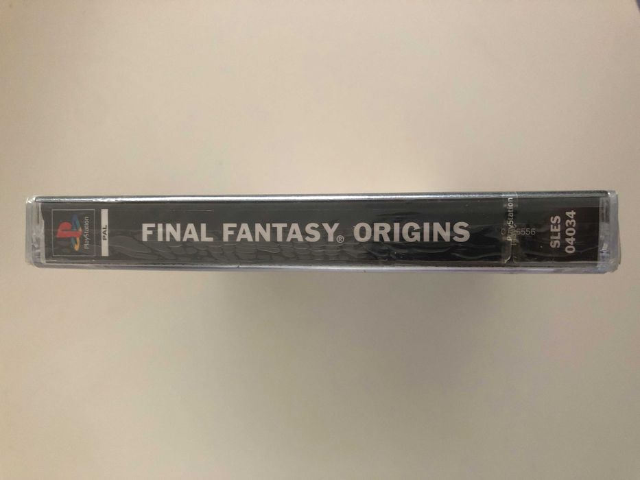 Jogo NOVO/SELADO PS1 PSX Playstation FF Final Fantasy Origins