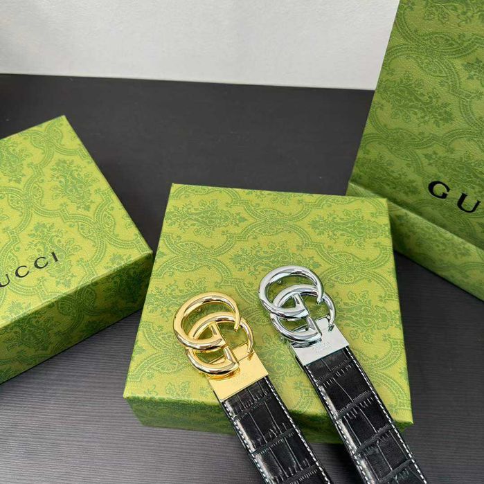 pasek firmowy męski, damski, skóra  210441