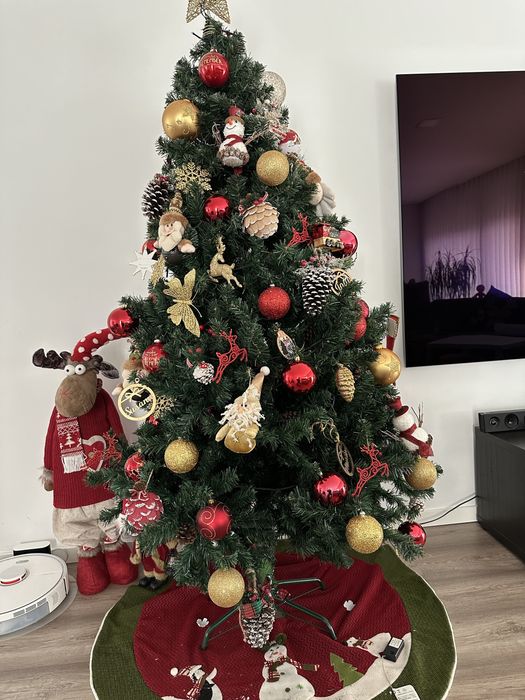 Árvore de Natal artificial
