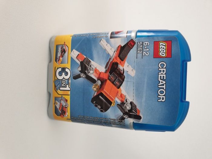 LEGO Creator Mini Plane 5762
