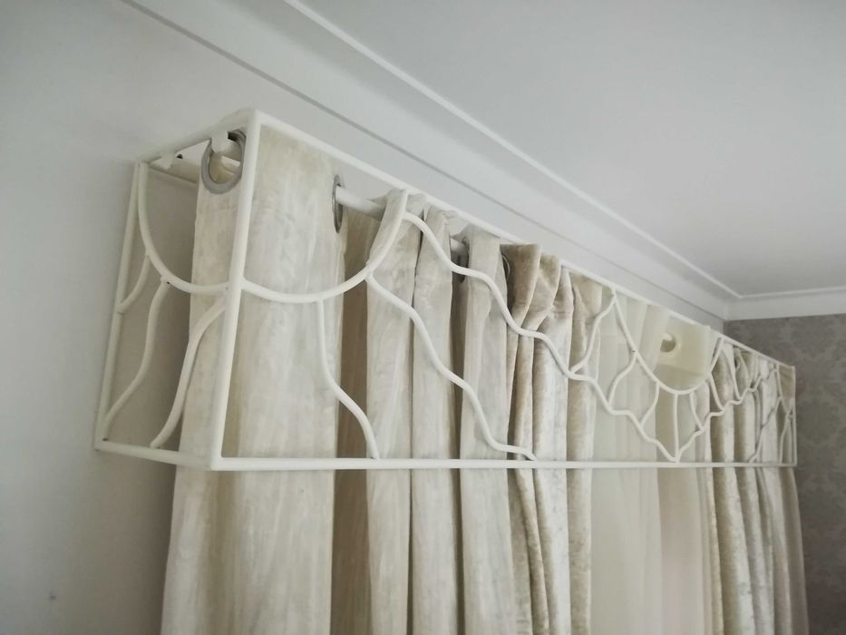 Varão para cortinados