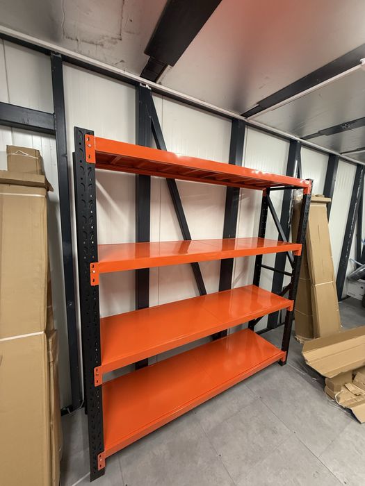 Regał magazynowy  800kg +
