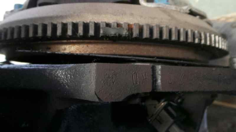 Motor Completo Ford Escort Vi (Gal) (1992-1996) 1.8 Td