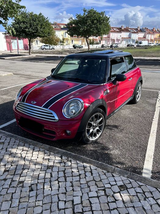 Mini one D 1.6 HDI64993685993090123