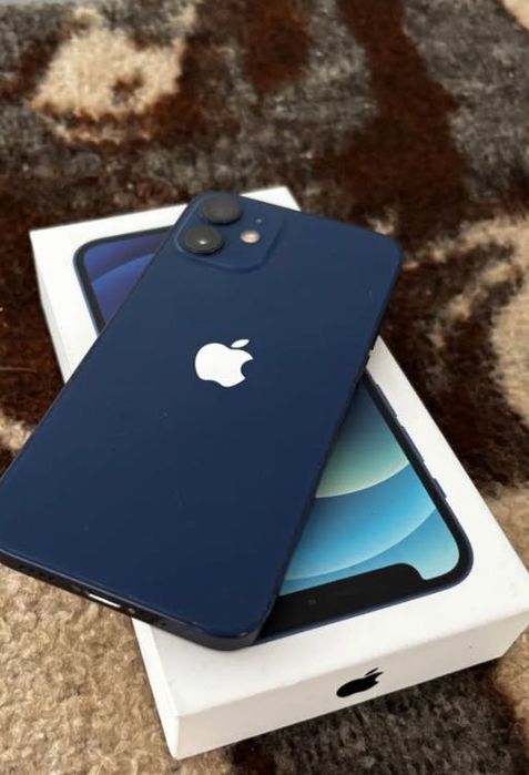 Apple iPhone 12 mini — купити смартфон недорого на OLX.ua