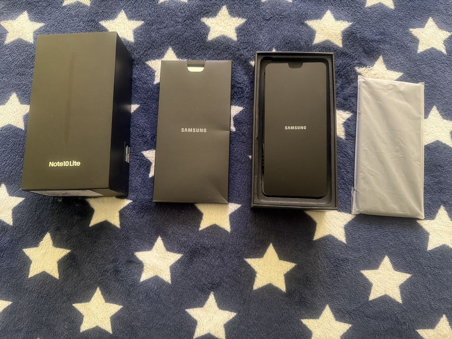 Samsung Note 10 Lite