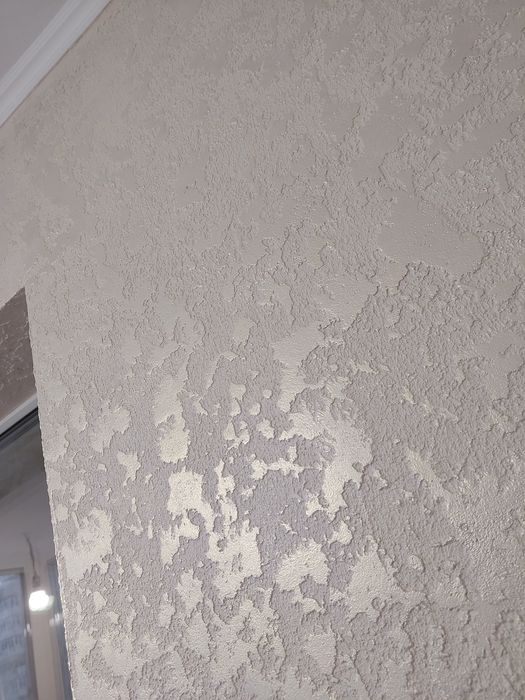 Внутренняя отделка ремонт Декоративная штукатурка Маляр  Плиточник