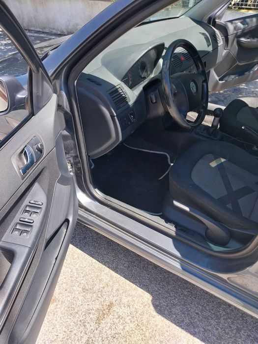 skoda fabia 1.4 tdi