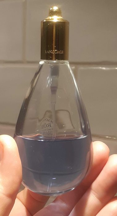 Lancôme 2000 et Une Rose – WYCOFANE / UNIKAT / Kolekcjonerskie