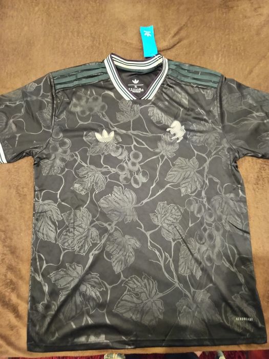 Camisola terciária Juventus 25/26 oficial