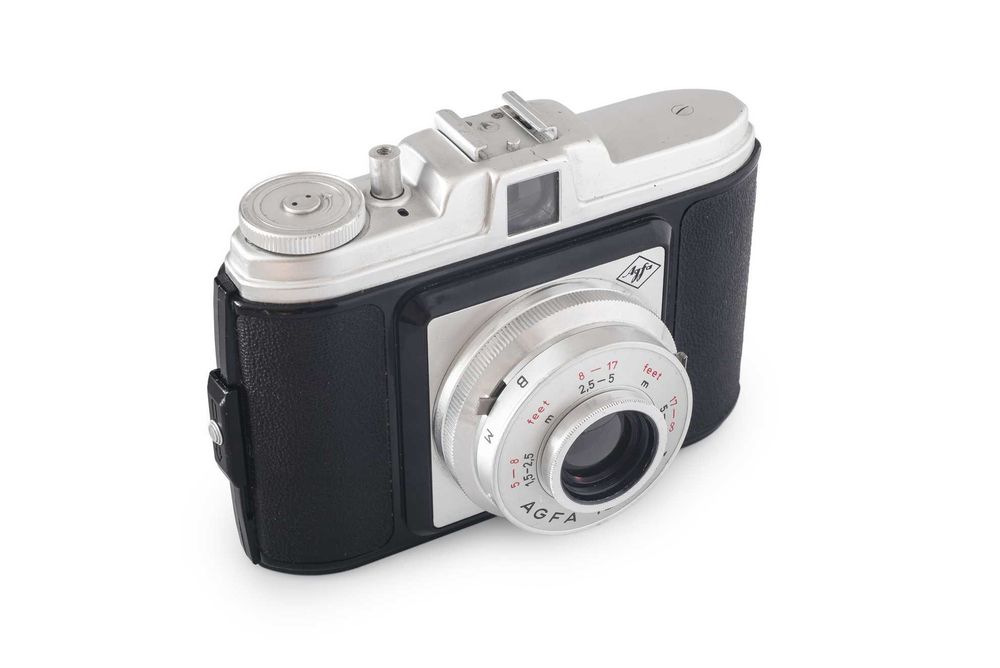 Agfa. ISOLA 1 (робочий)