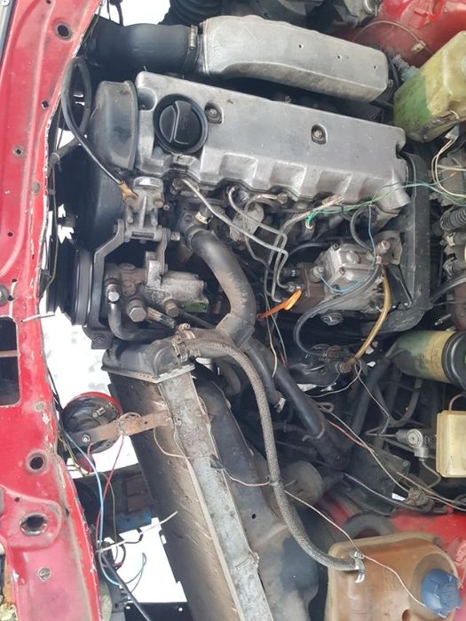 Ауді 100 2.5 тді авант