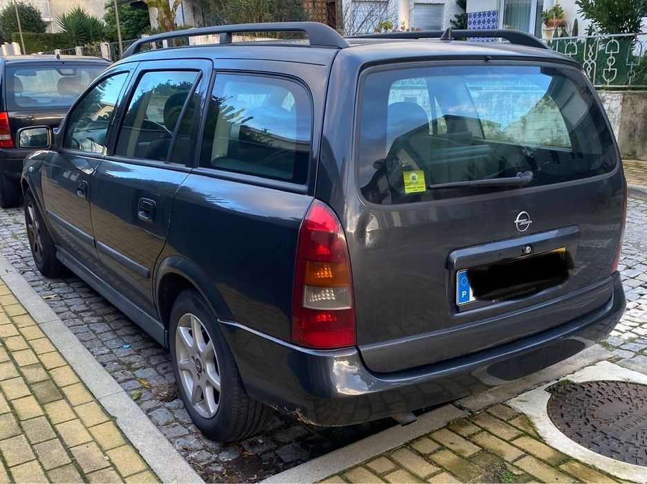 Opel Astra/ ano 2001