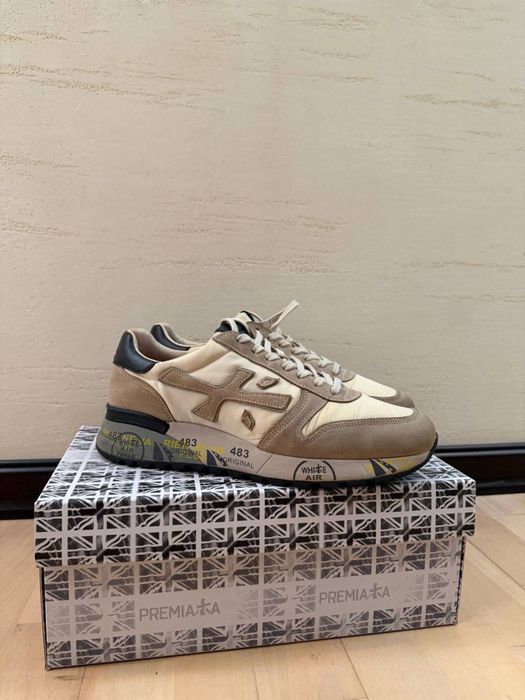 Кроссовки Premiata