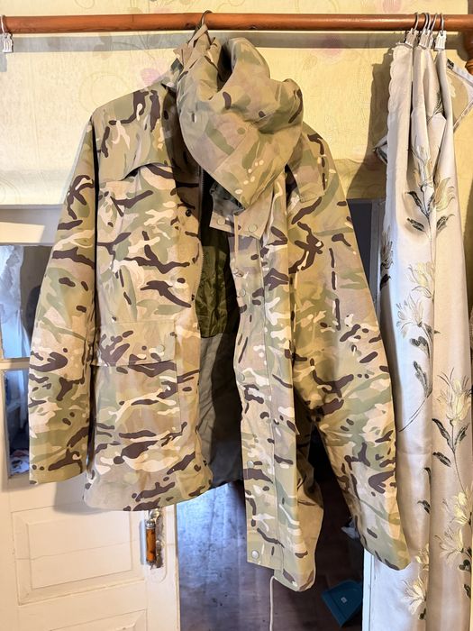 Продам tactical waterproof jacket / розмір XL Large.
